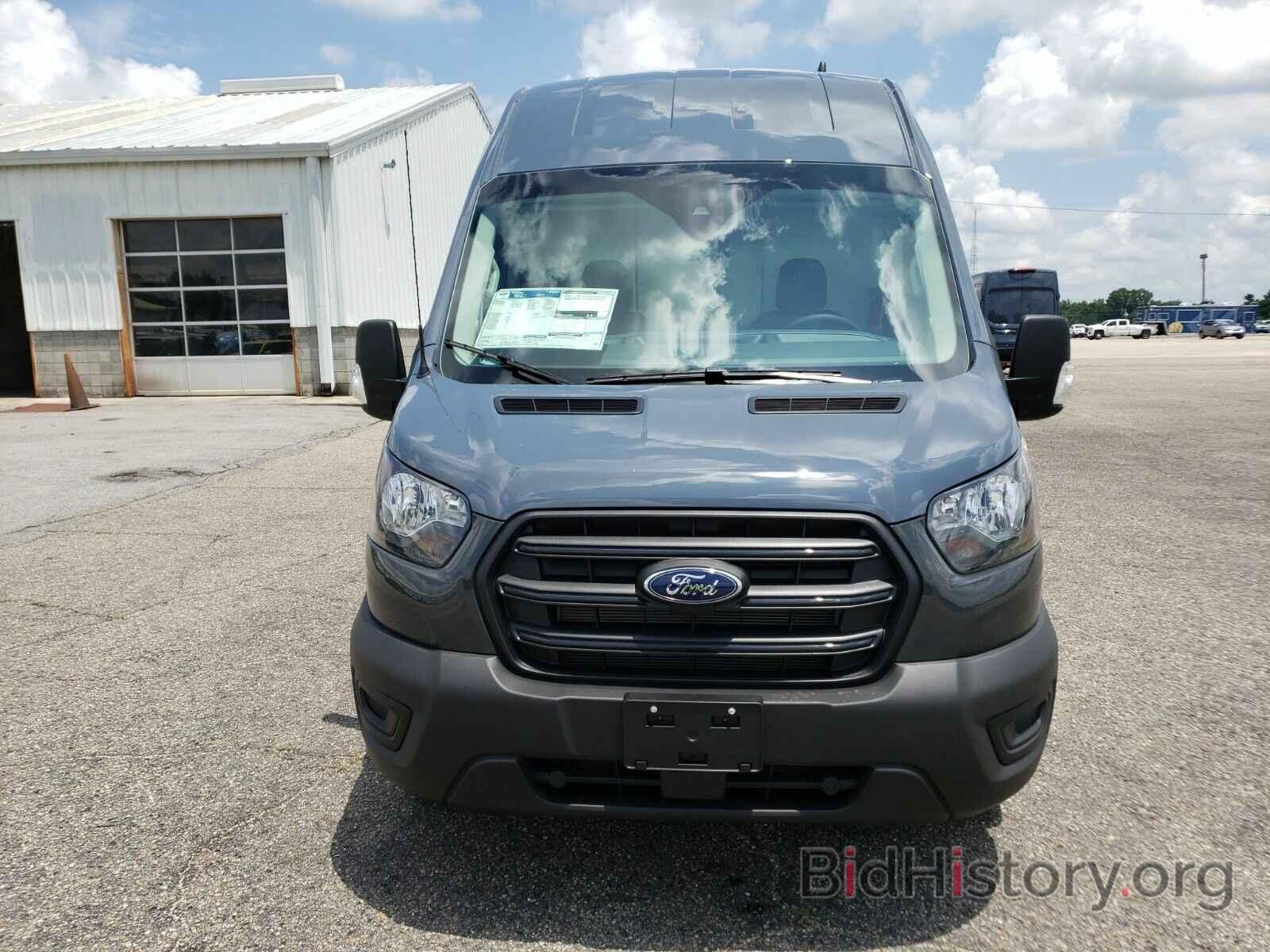 Фотография 1FTBR3X83LKA56342 - Ford Transit Cargo Van 2020