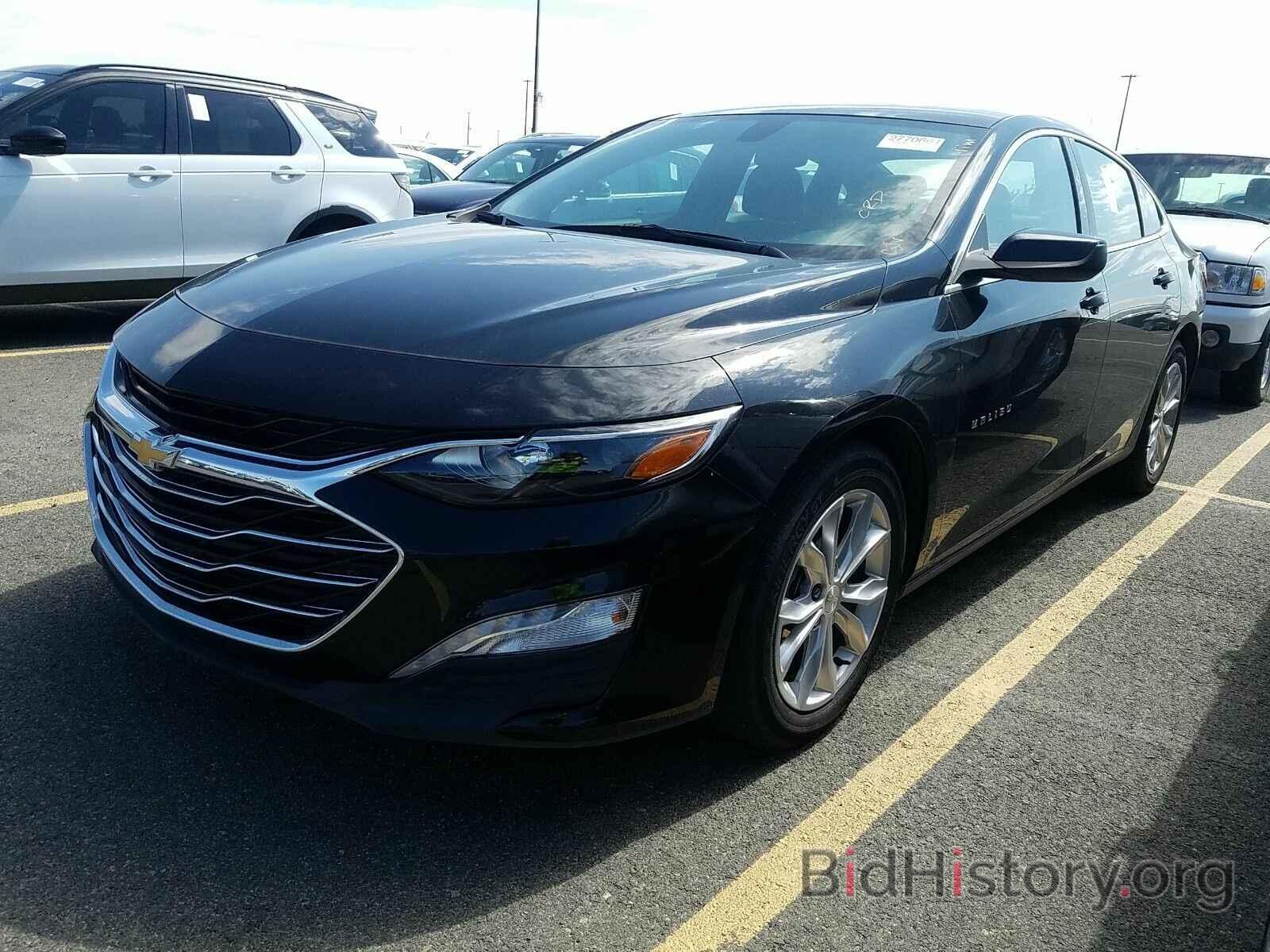 Photo 1G1ZD5ST8KF169630 - Chevrolet Malibu 2019