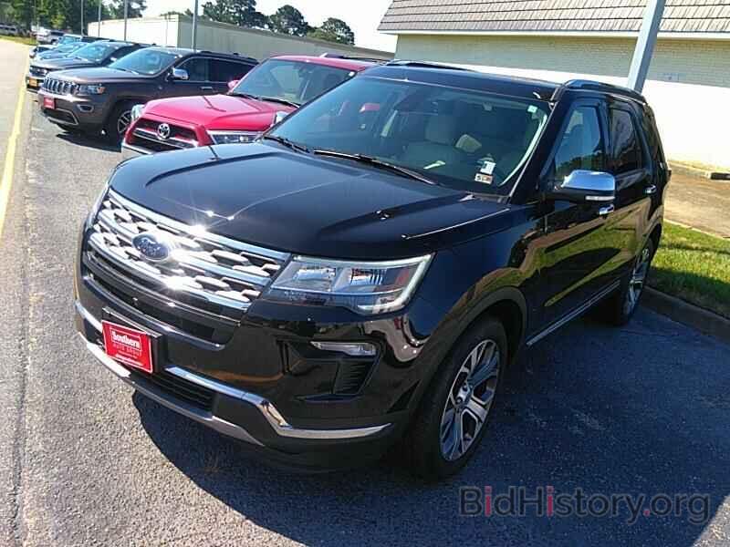 Фотография 1FM5K8FHXKGB03461 - Ford Explorer 2019