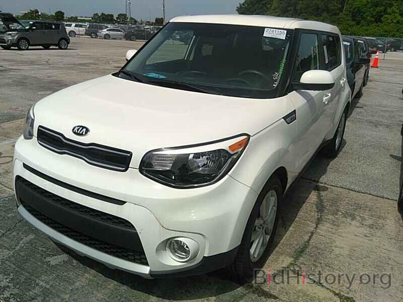 Photo KNDJP3A50K7662960 - Kia Soul 2019