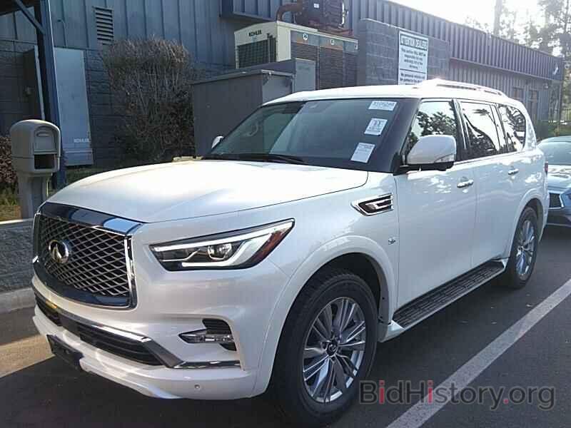 Фотография JN8AZ2NE4K9227771 - INFINITI QX80 2019