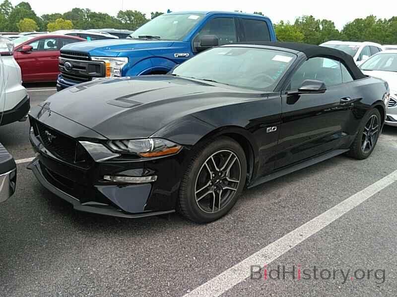 Photo 1FATP8FF4L5132341 - Ford Mustang GT 2020