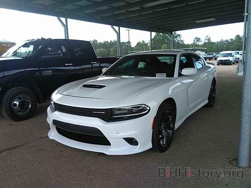 Фотография 2C3CDXHG5KH583938 - Dodge Charger 2019