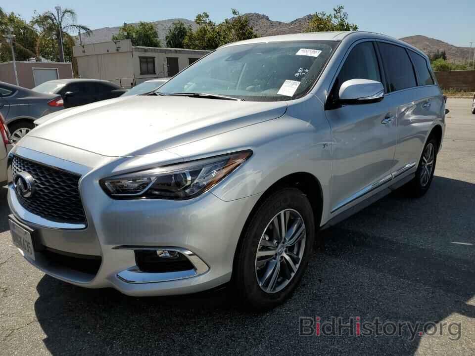 Фотография 5N1DL0MNXLC530134 - INFINITI QX60 2020