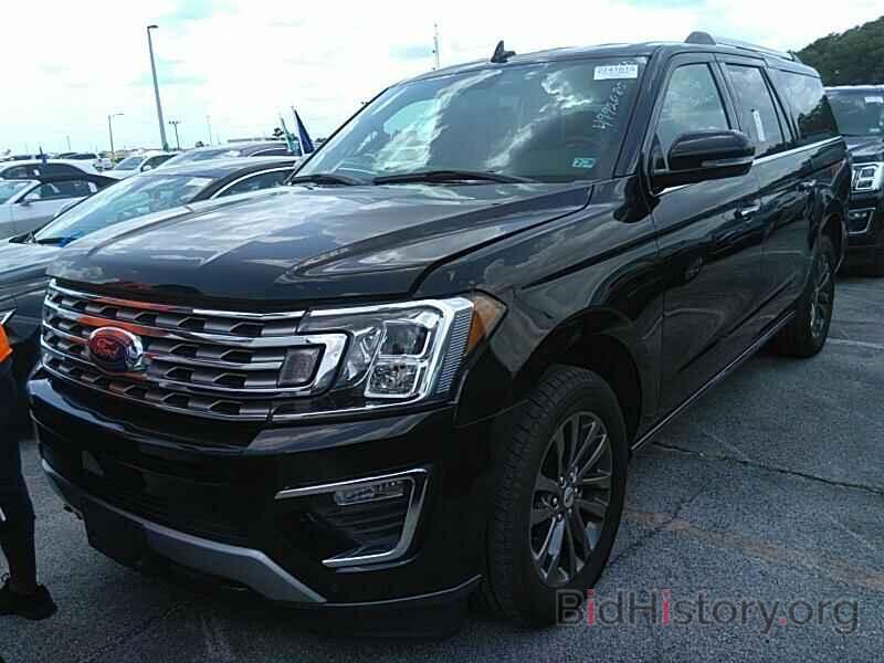 Photo 1FMJK2AT1KEA28393 - Ford Expedition Max 2019