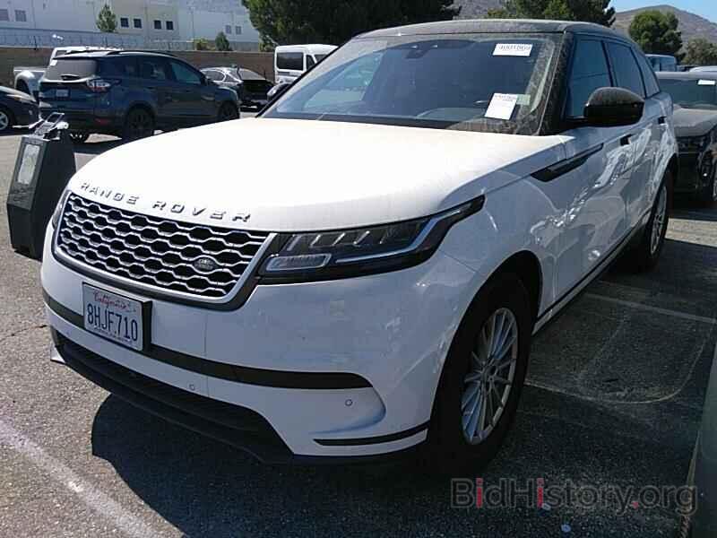 Фотография SALYA2EX8KA216895 - Land Rover Range Rover Velar 2019