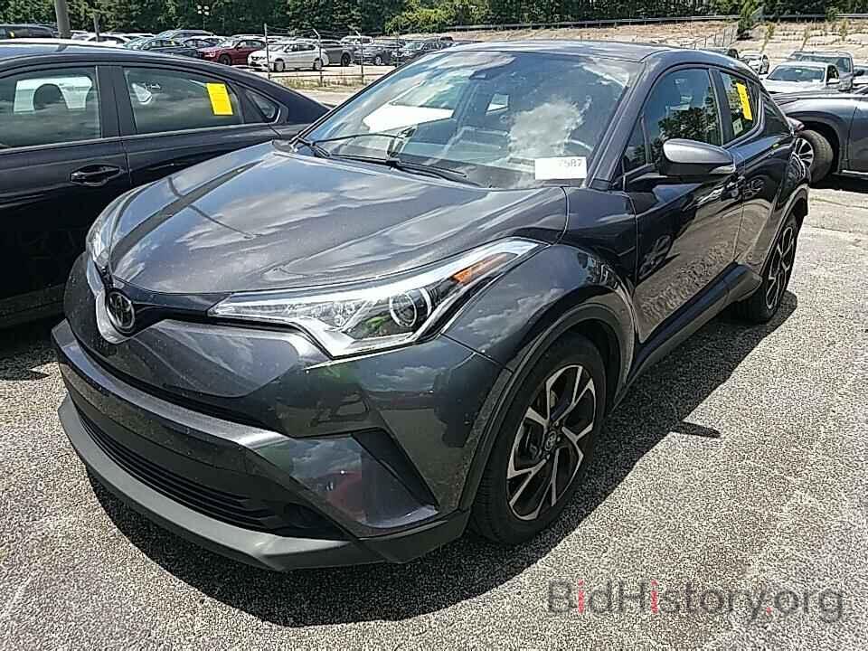 Фотография JTNKHMBX2K1036865 - Toyota C-HR 2019