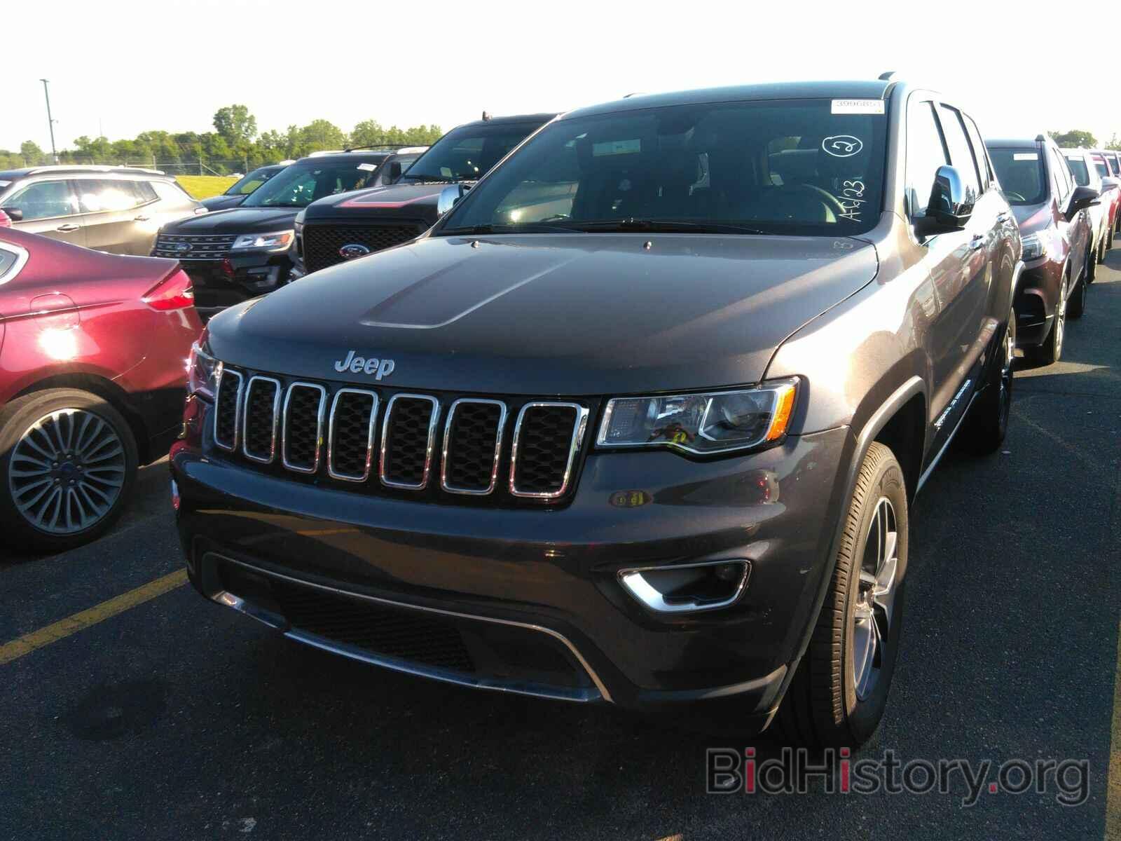 Фотография 1C4RJFBG0KC799443 - Jeep Grand Cherokee 2019