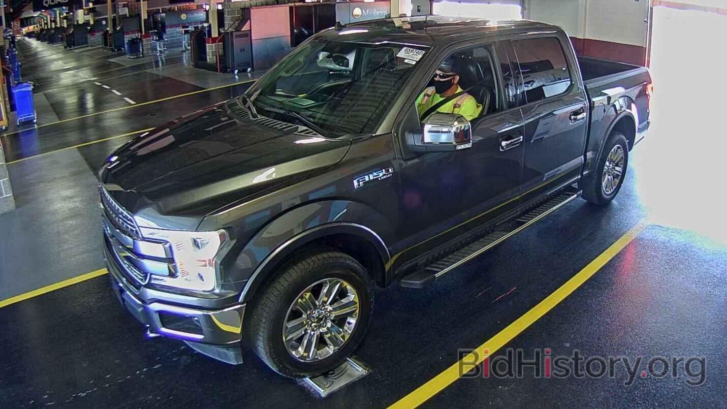 Photo 1FTEW1EP7KFB39008 - Ford F-150 2019