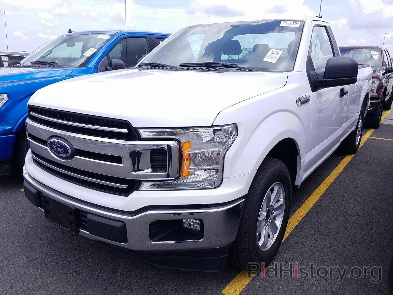 Фотография 1FTMF1C52KKD08341 - Ford F-150 2019