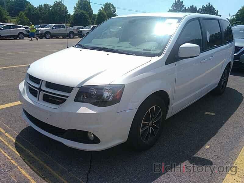 Фотография 2C4RDGEG1KR534661 - Dodge Grand Caravan 2019