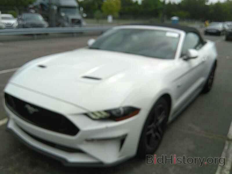 Photo 1FATP8FF9L5132352 - Ford Mustang GT 2020