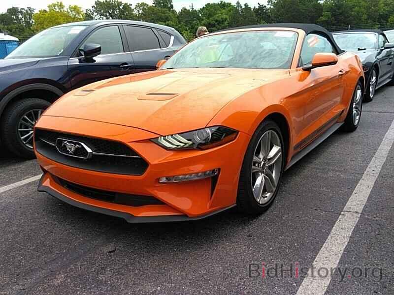 Photo 1FATP8UH9L5134686 - Ford Mustang 2020