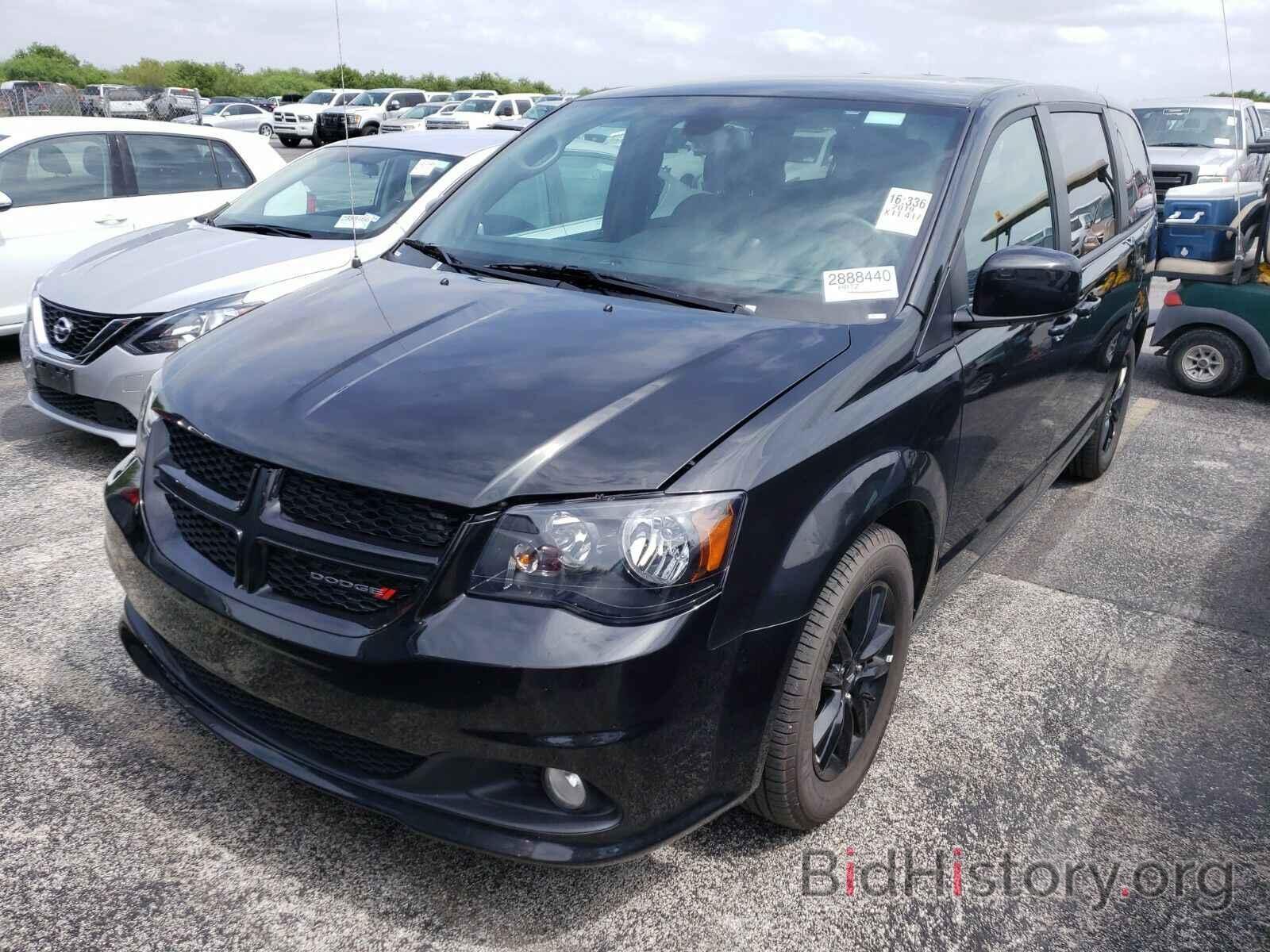 Photo 2C4RDGEG3KR769238 - Dodge Grand Caravan 2019