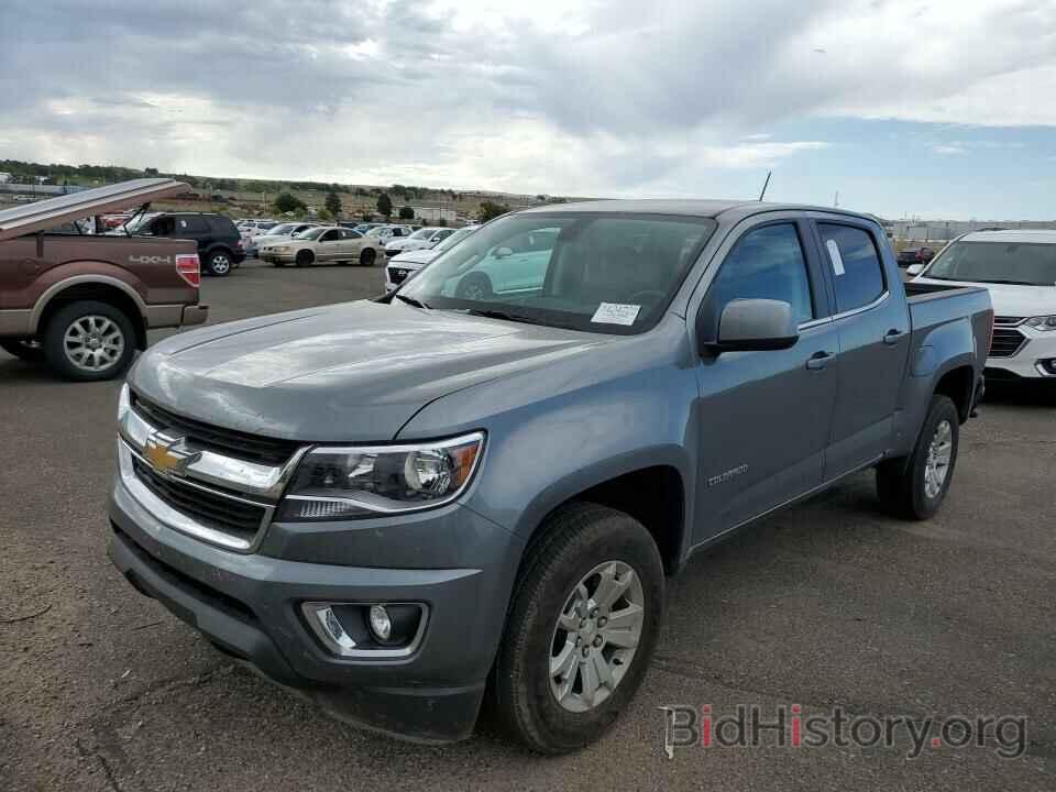 Photo 1GCGTCEN9L1224250 - Chevrolet Colorado 2020