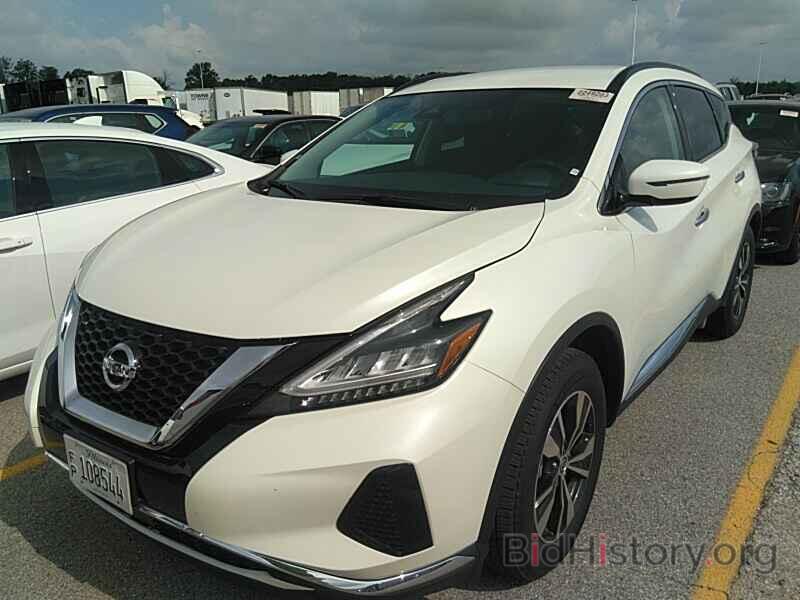 Photo 5N1AZ2BS2LN100057 - Nissan Murano 2020