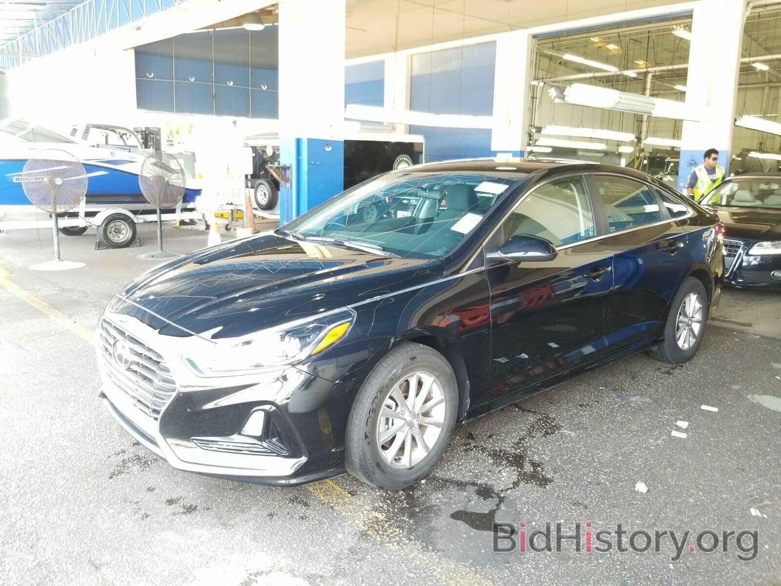 Photo 5NPE24AF9KH776689 - Hyundai Sonata 2019