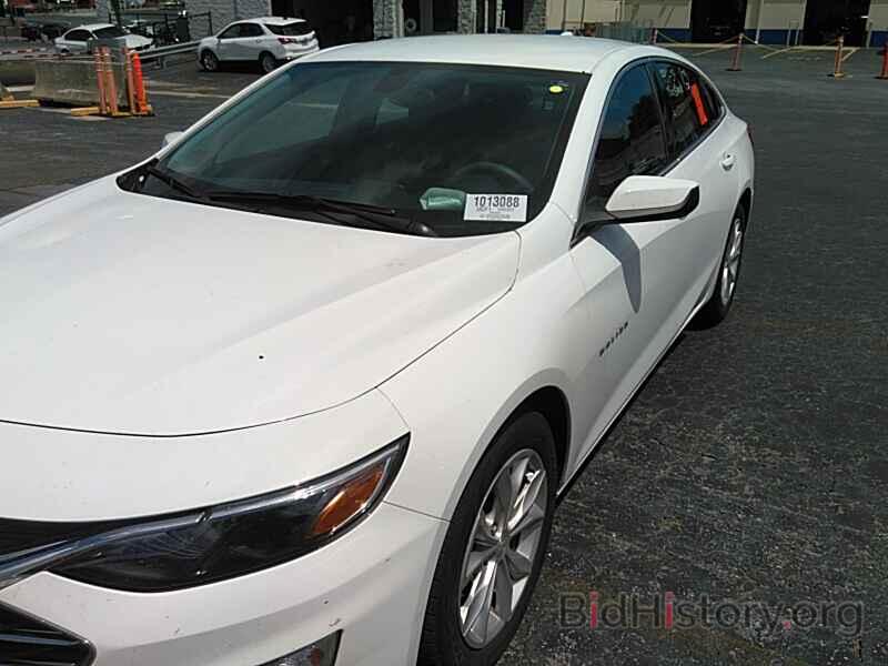 Photo 1G1ZD5ST6KF164099 - Chevrolet Malibu 2019