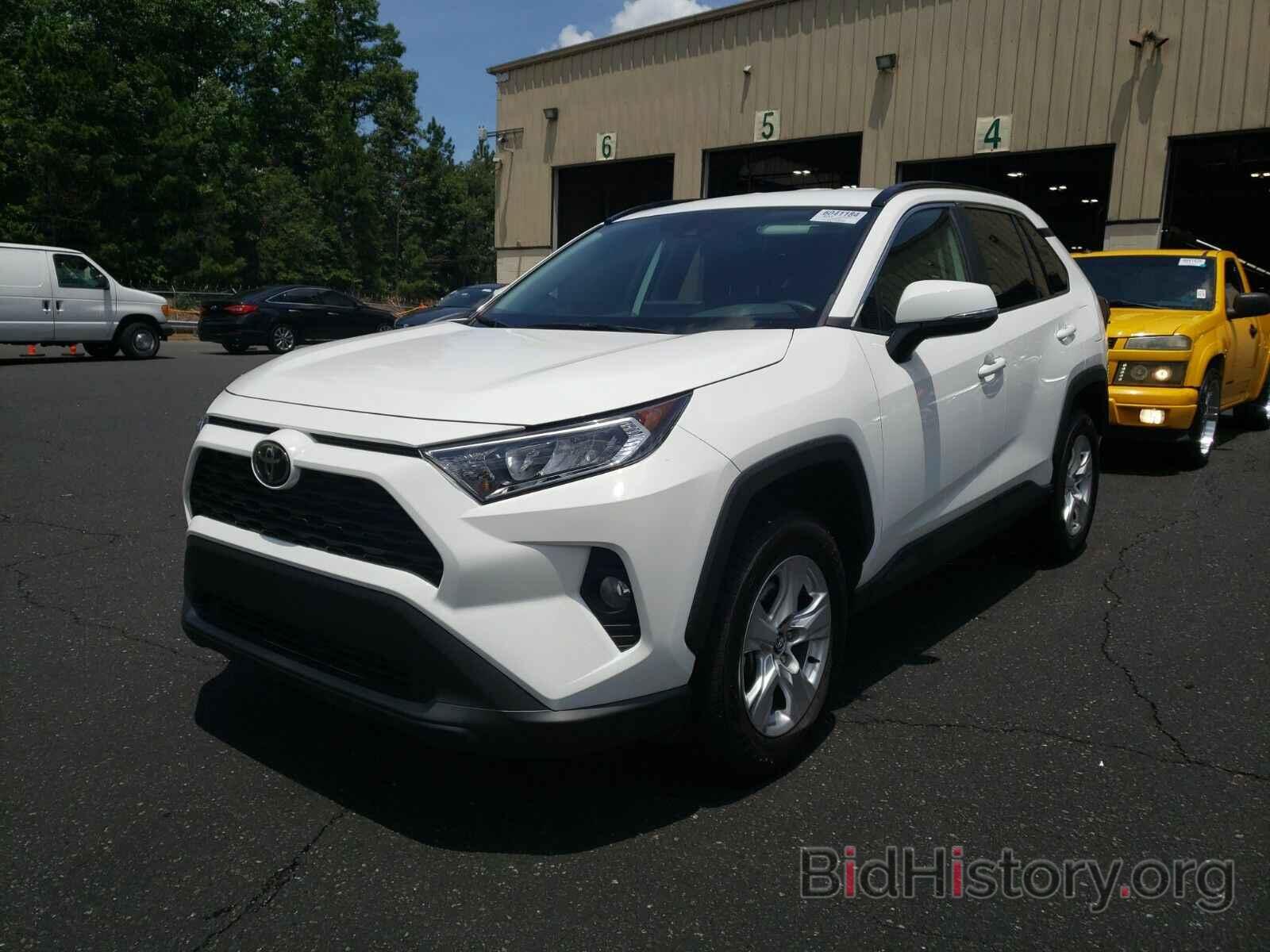 Photo 2T3W1RFV9LC034955 - Toyota RAV4 2020