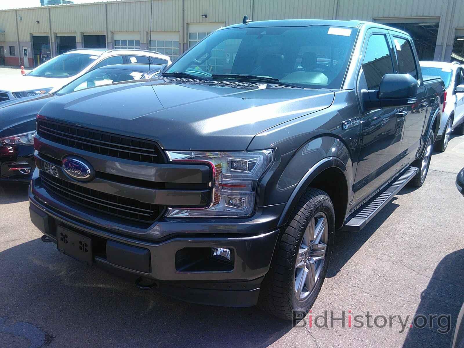 Photo 1FTEW1EPXKFA42059 - Ford F-150 2019