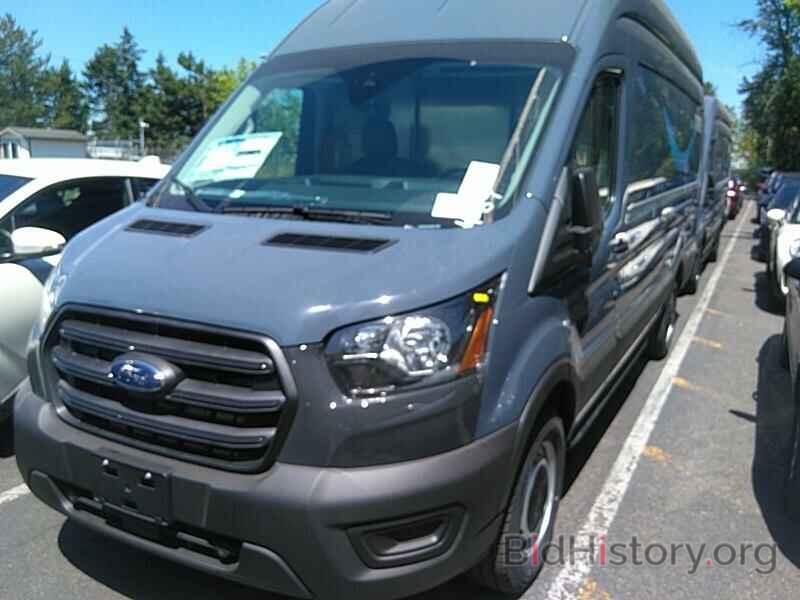 Фотография 1FTBR3X85LKA66967 - Ford Transit Cargo Van 2020