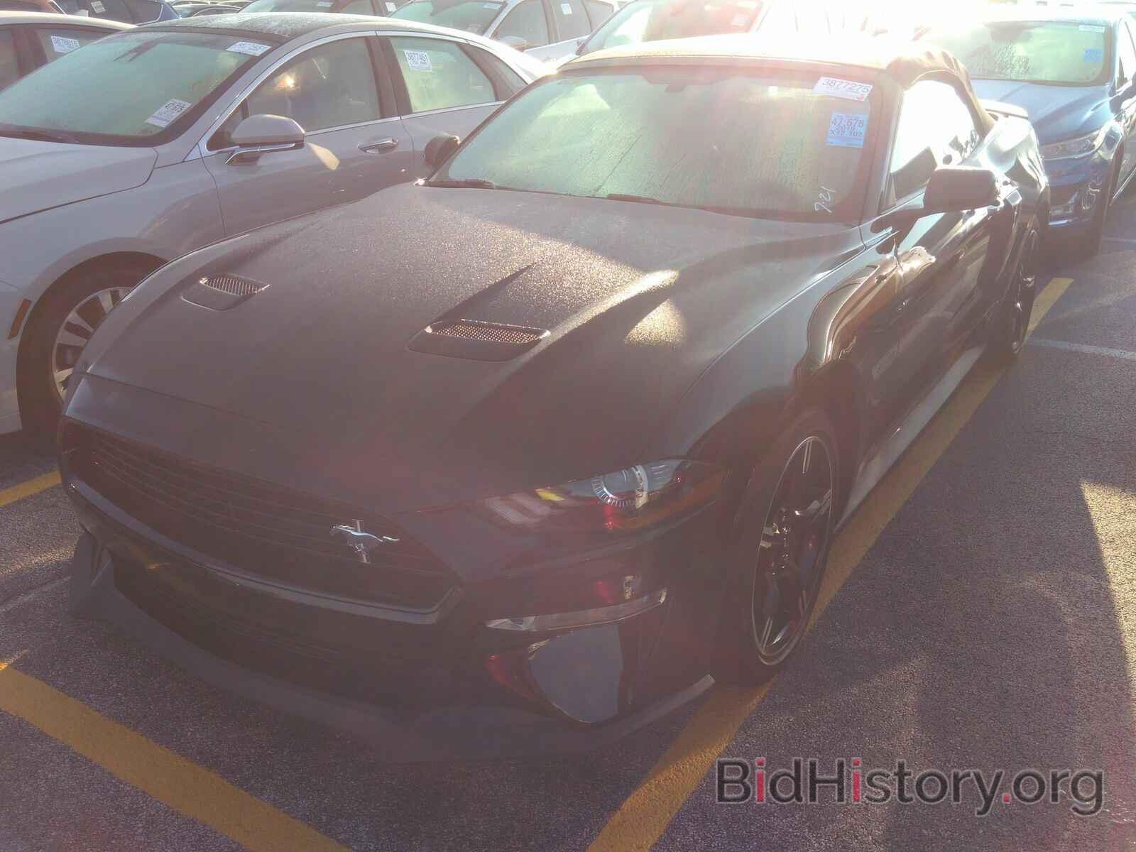 Photo 1FATP8FF6K5112669 - Ford Mustang GT 2019