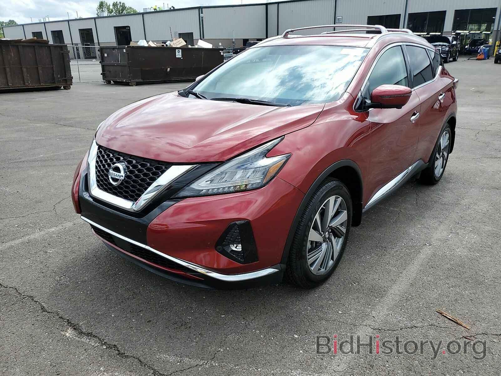 Photo 5N1AZ2MJ0KN133884 - Nissan Murano 2019