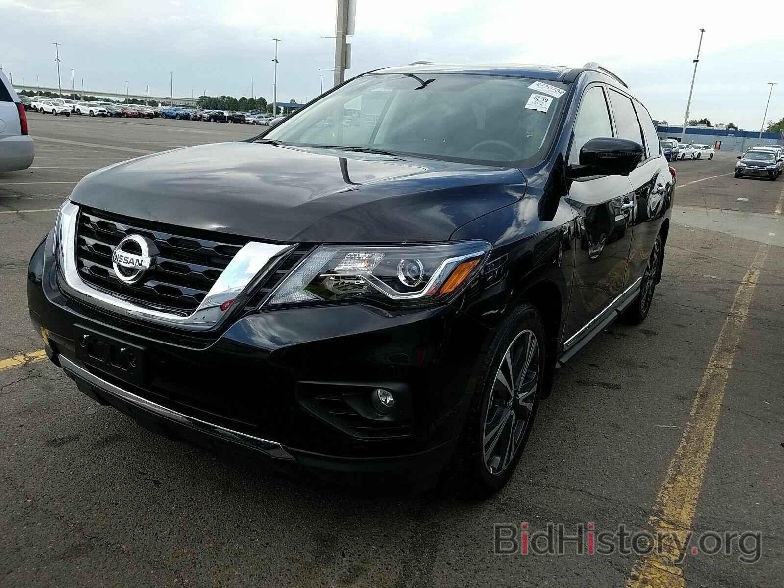 Photo 5N1DR2DM9LC586468 - Nissan Pathfinder 2020