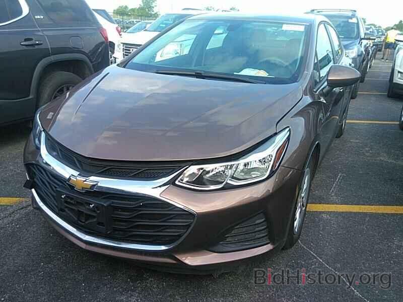 Photo 1G1BC5SM9K7134540 - Chevrolet Cruze 2019