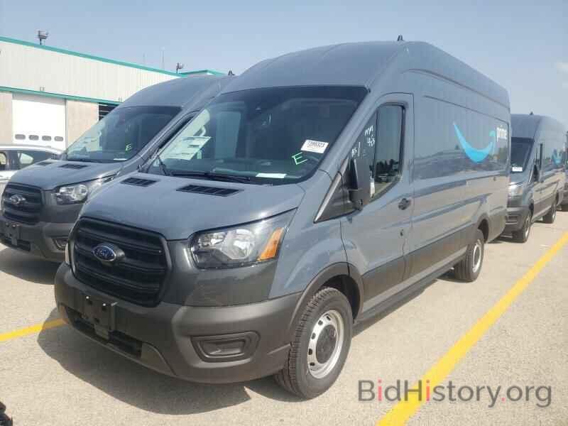 Фотография 1FTBR3X88LKA72729 - Ford Transit Cargo Van 2020