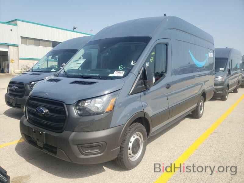 Фотография 1FTBR3X82LKA72726 - Ford Transit Cargo Van 2020