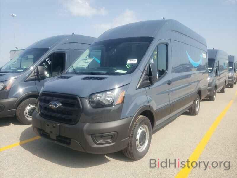 Photo 1FTBR3X89LKA72769 - Ford Transit Cargo Van 2020