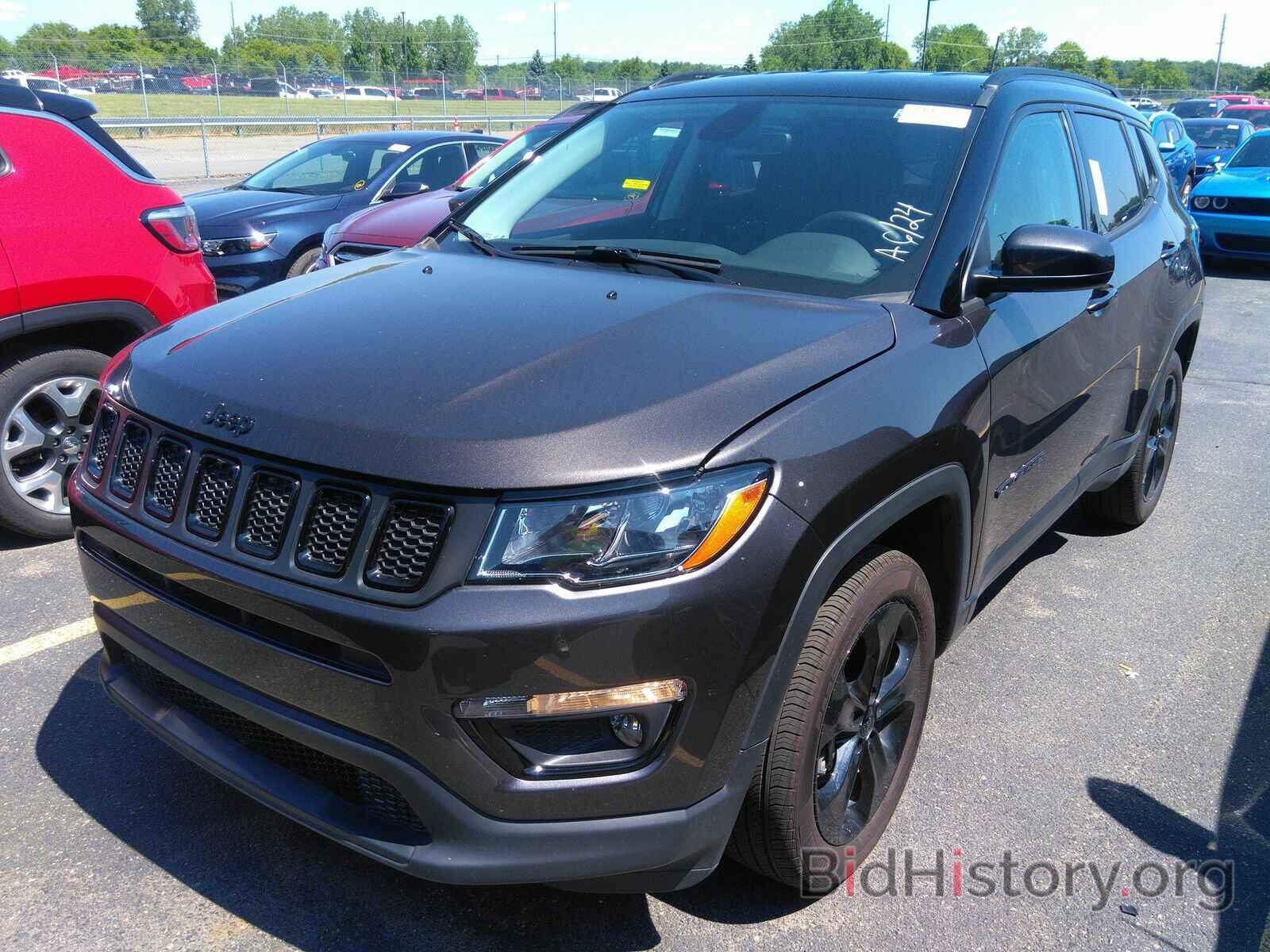 Photo 3C4NJDBB7KT756424 - Jeep Compass 2019