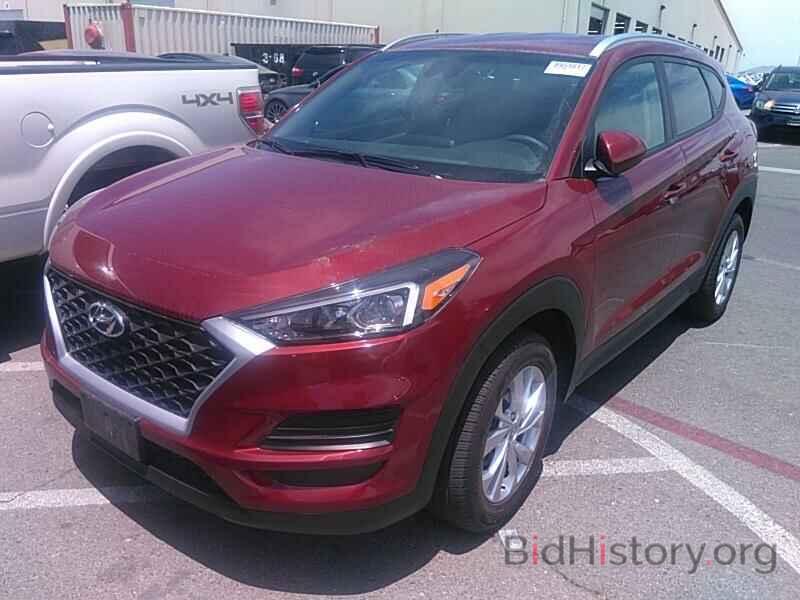 Фотография KM8J33A41KU869292 - Hyundai Tucson 2019