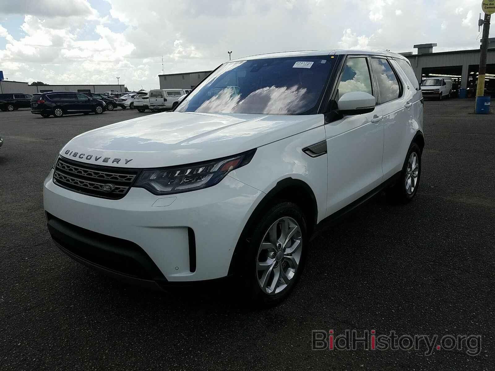 Фотография SALRG2RV6KA095408 - Land Rover Discovery 2019