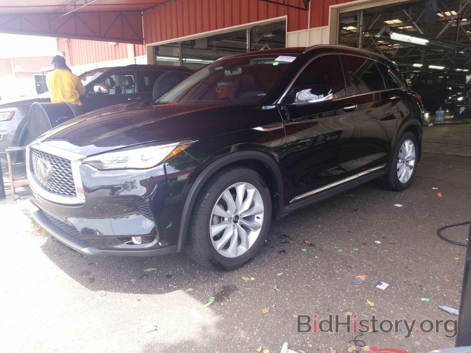 Фотография 3PCAJ5M1XKF115422 - INFINITI QX50 2019