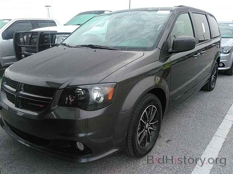 Photo 2C4RDGEG7KR659647 - Dodge Grand Caravan 2019