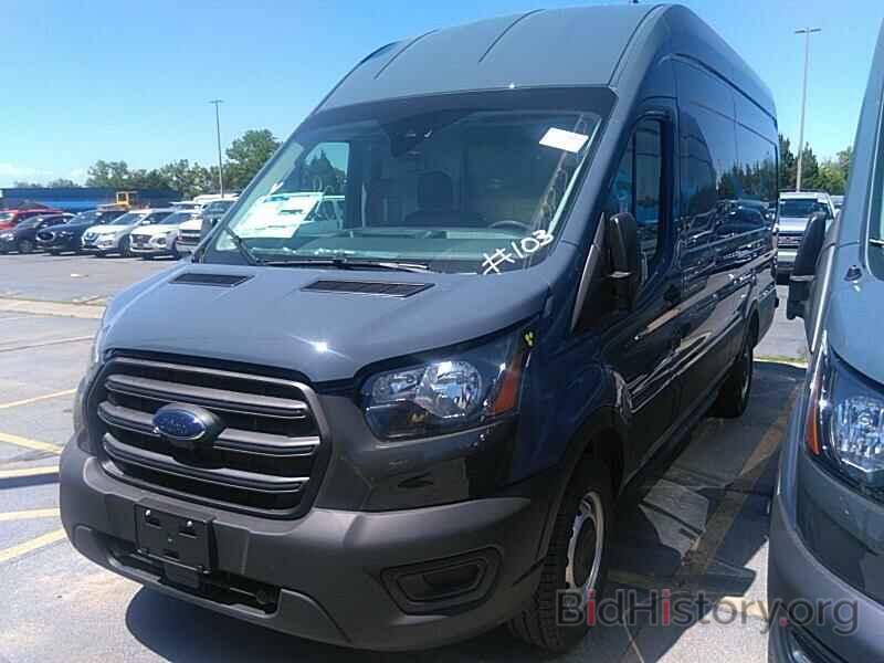 Photo 1FTBR3X82LKA56381 - Ford Transit Cargo Van 2020