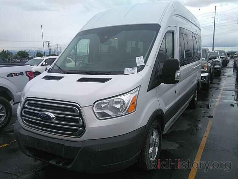 Photo 1FBAX2XV9KKA72887 - Ford Transit Passenger Wagon 2019