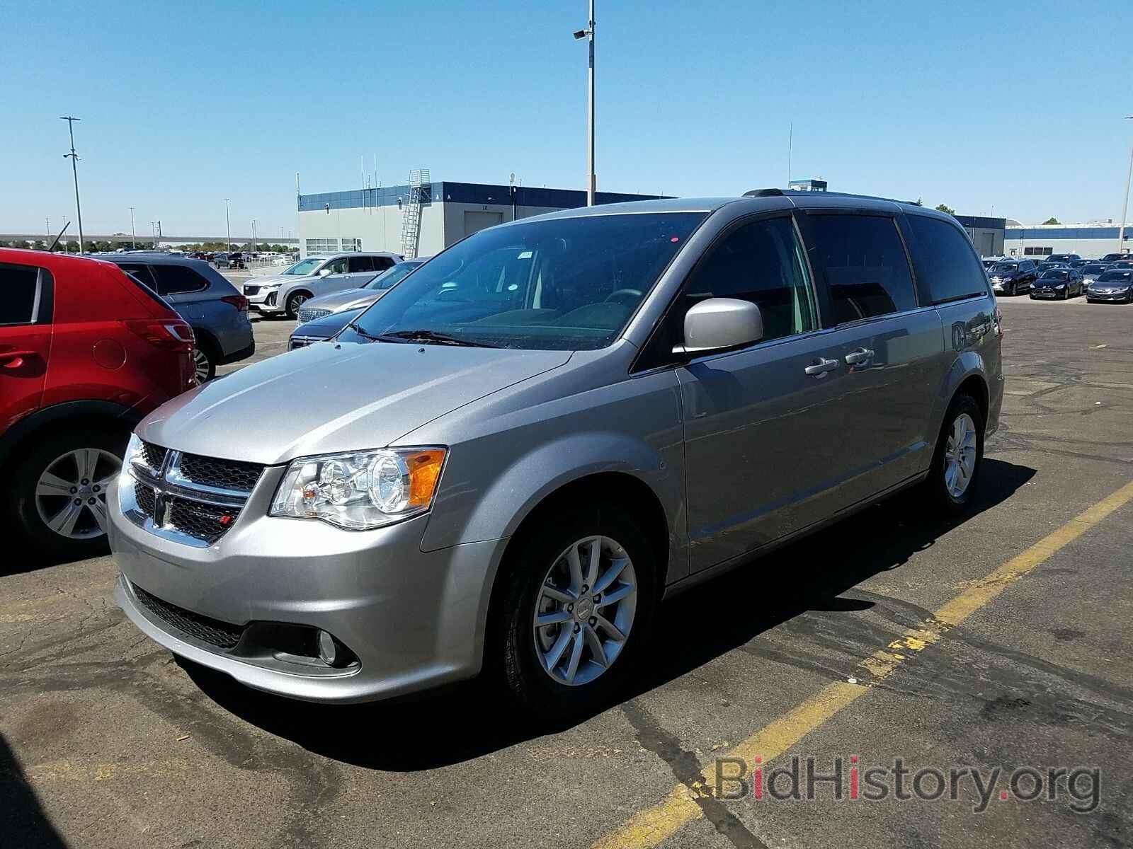 Photo 2C4RDGCG0LR193807 - Dodge Grand Caravan 2020