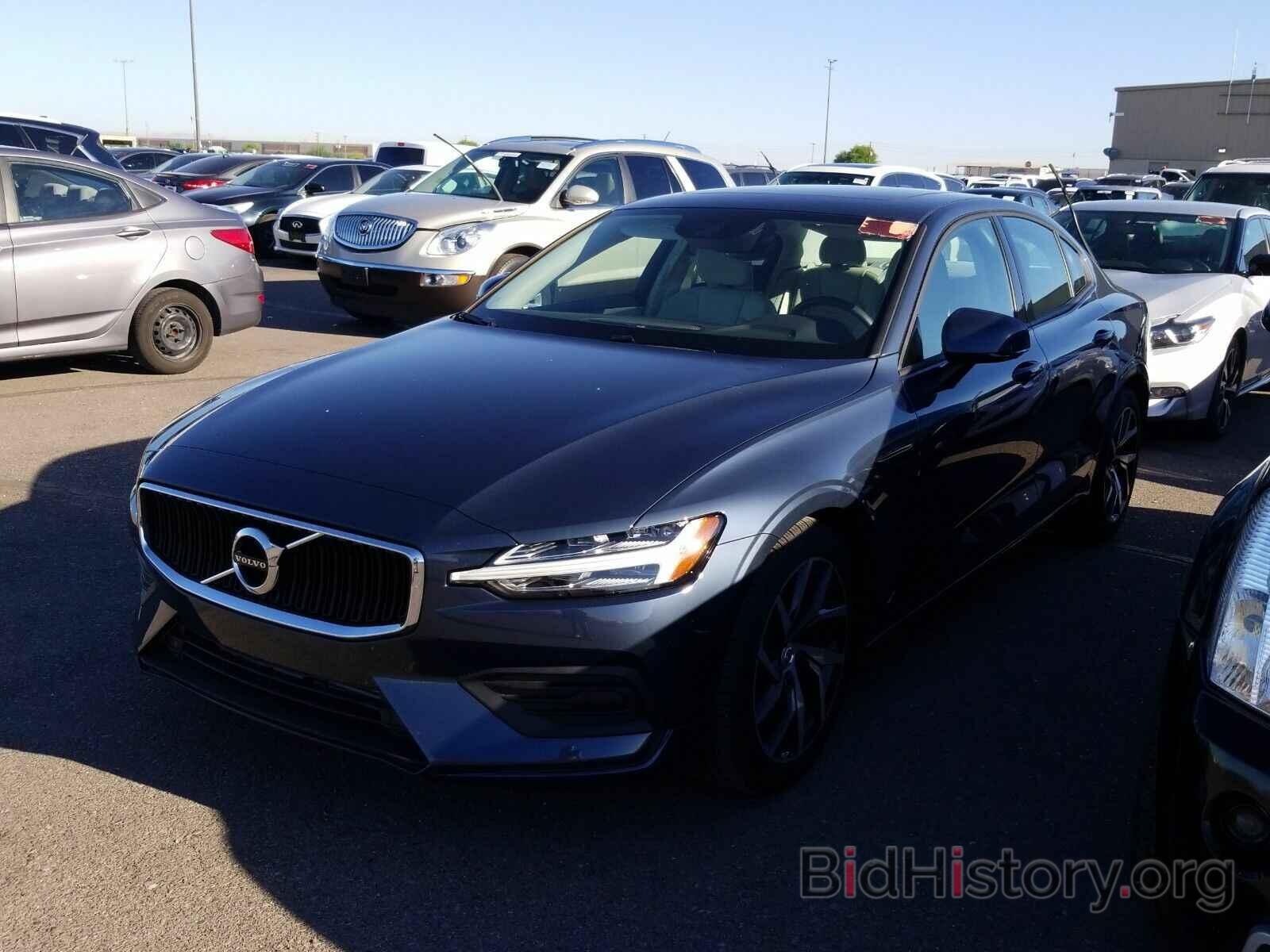 Photo 7JRA22TK1KG009292 - Volvo S60 2019