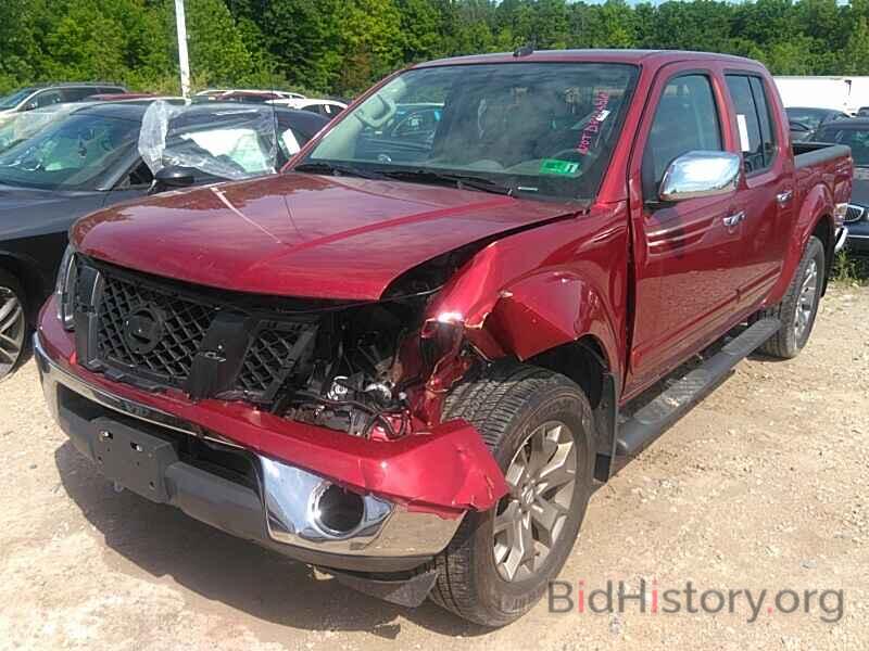 Фотография 1N6AD0EV8KN751993 - Nissan Frontier 2019