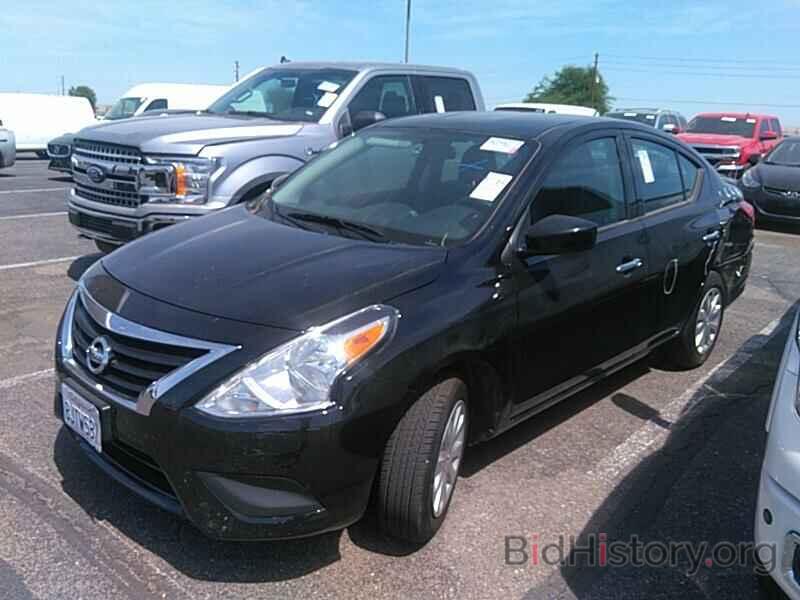 Фотография 3N1CN7AP0KL873632 - Nissan Versa Sedan 2019