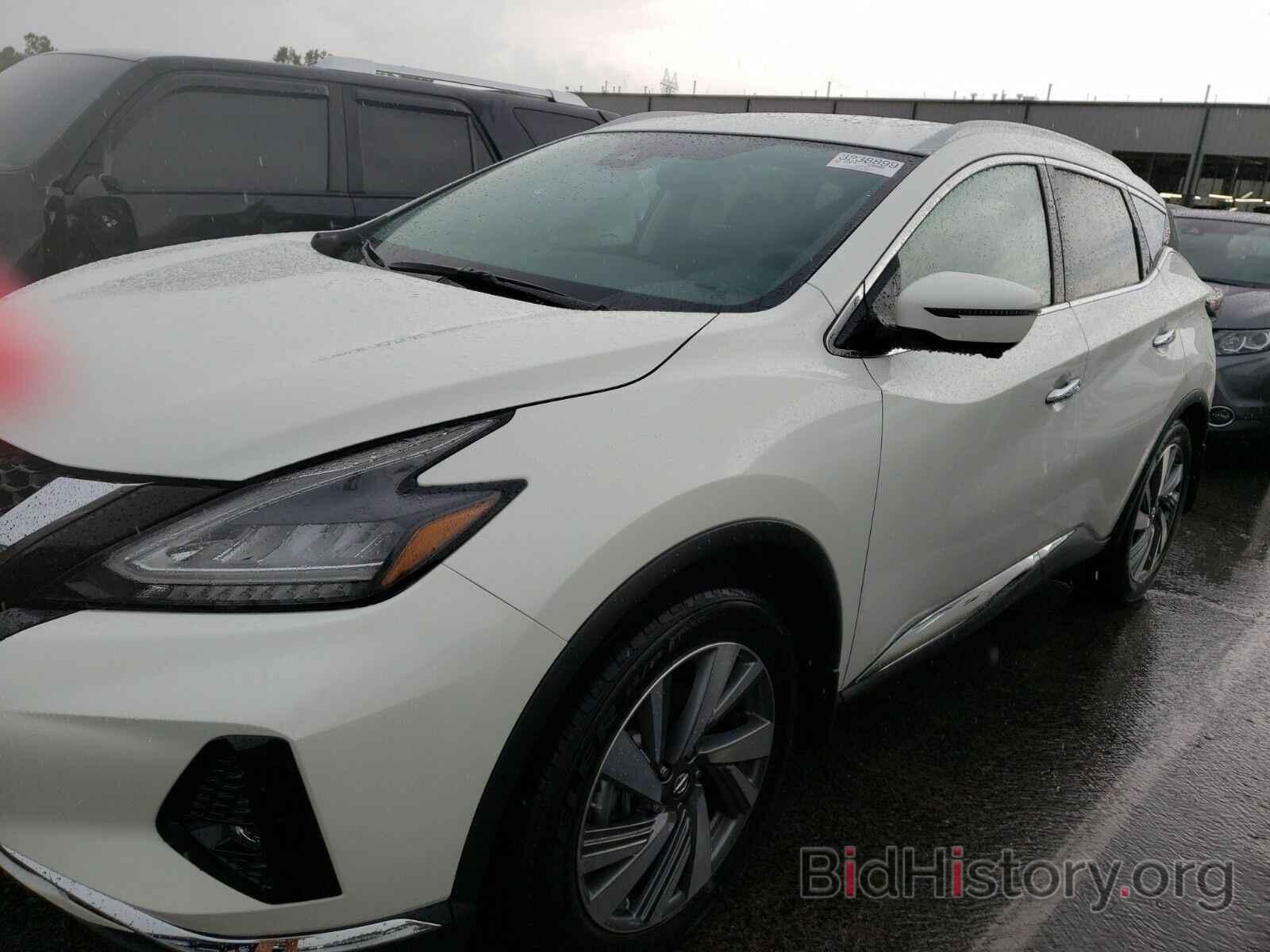 Photo 5N1AZ2MJ4KN131118 - Nissan Murano 2019