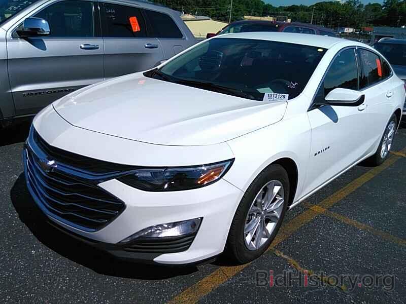 Photo 1G1ZD5ST4KF117430 - Chevrolet Malibu 2019