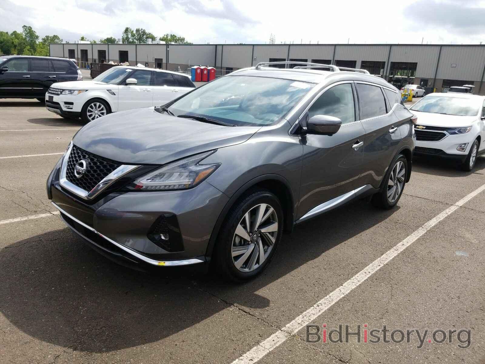 Фотография 5N1AZ2MJ5KN133573 - Nissan Murano 2019