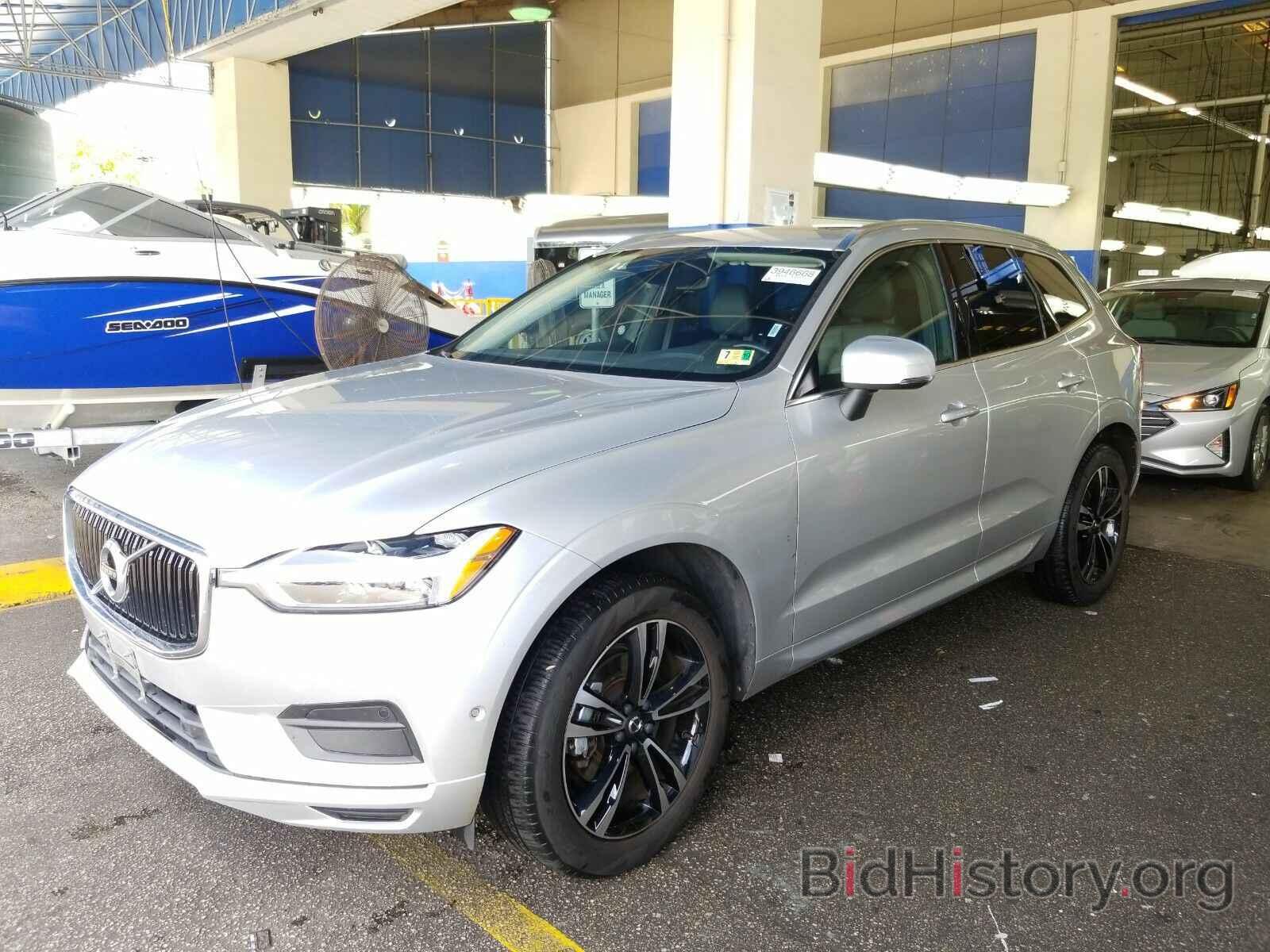 Photo LYV102RK0KB178128 - Volvo XC60 2019