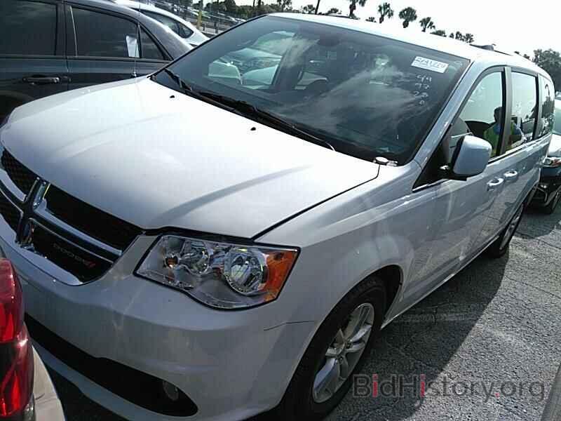 Photo 2C4RDGCG1KR796344 - Dodge Grand Caravan 2019