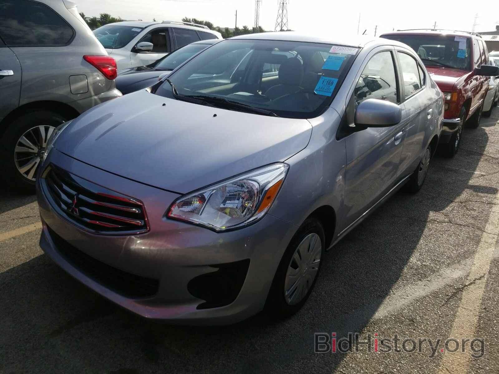 Photo ML32F3FJ9KHF18580 - Mitsubishi Mirage G4 2019