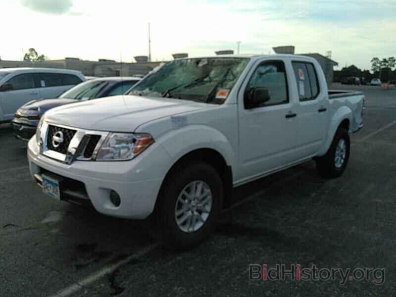 Photo 1N6AD0EV7KN767926 - Nissan Frontier 2019